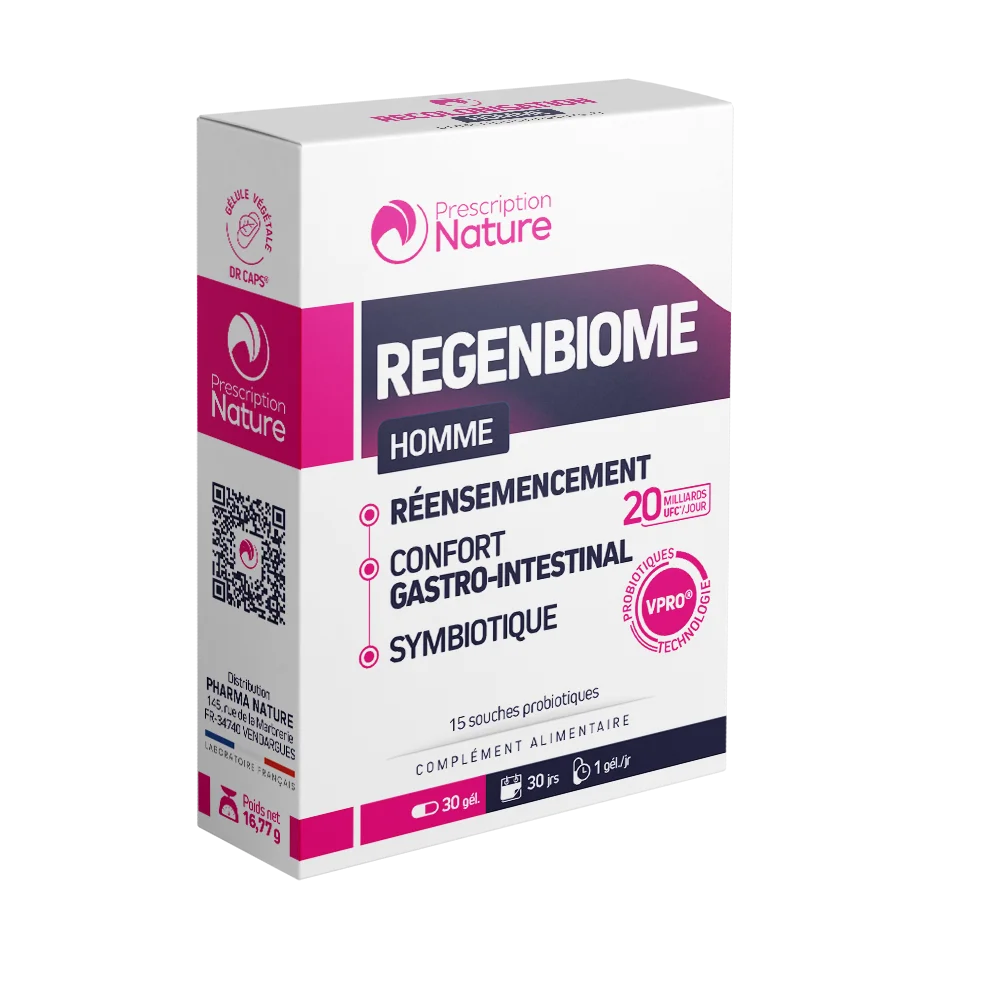 REGENBIOME HOMME